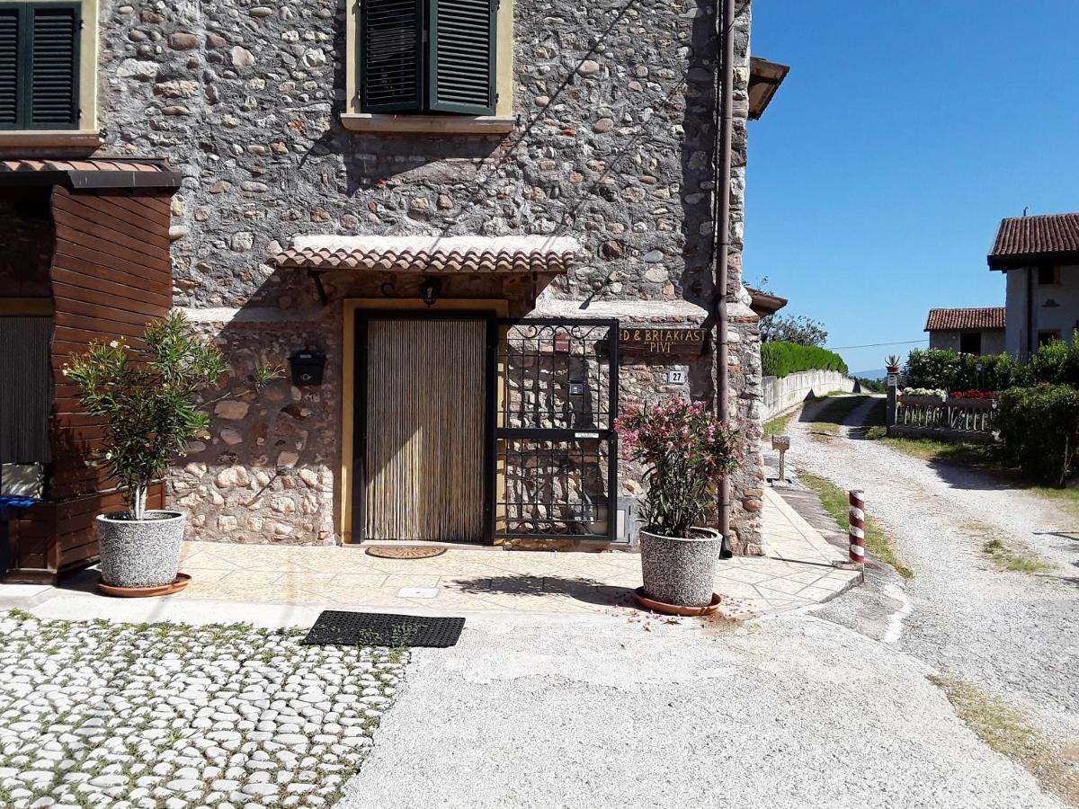 B&B Pivi Ponti sul Mincio Exteriör bild