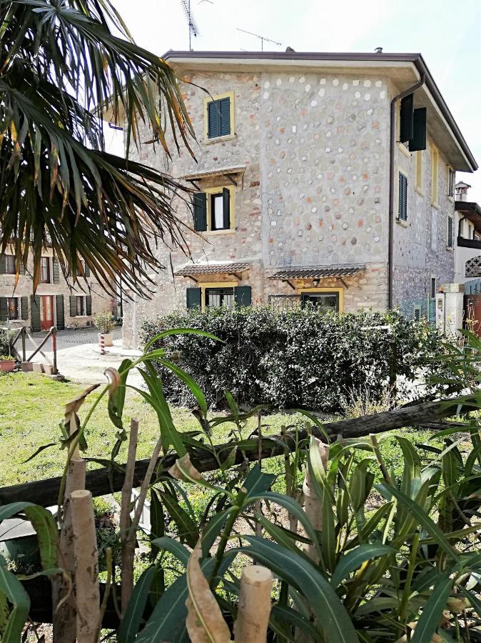 B&B Pivi Ponti sul Mincio Exteriör bild
