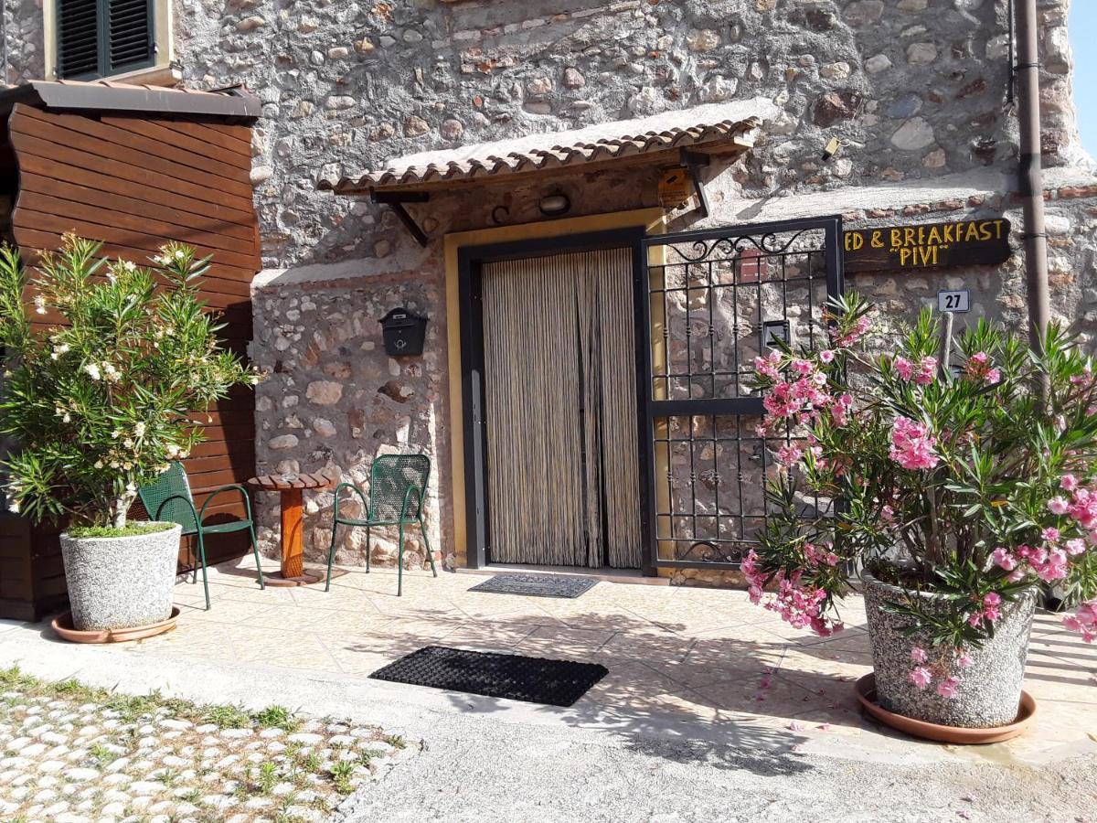 B&B Pivi Ponti sul Mincio Exteriör bild